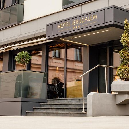 Hotel Jeruzalem Ljutomer Eksteriør bilde