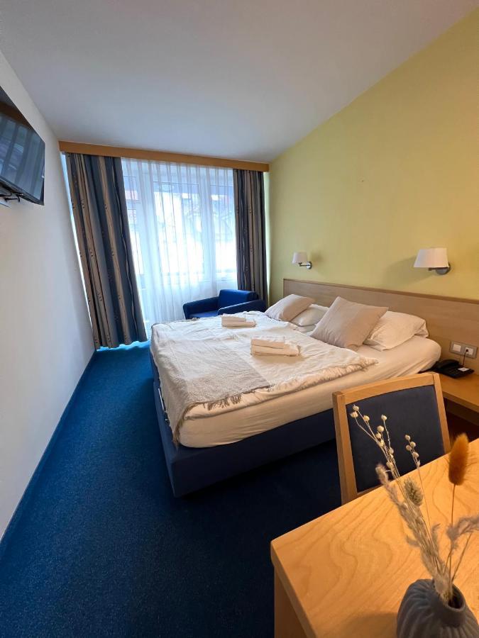 Hotel Jeruzalem Ljutomer Eksteriør bilde