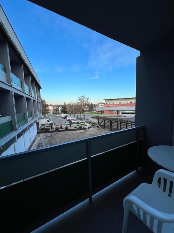 Hotel Jeruzalem Ljutomer Eksteriør bilde