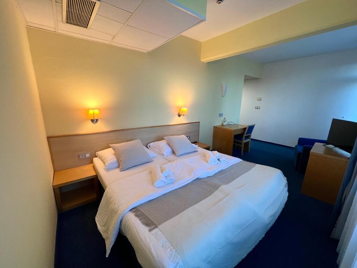 Hotel Jeruzalem Ljutomer Eksteriør bilde