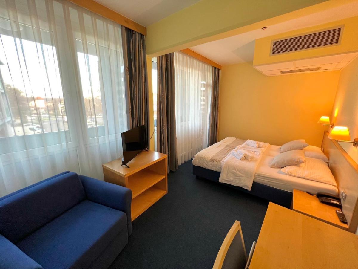 Hotel Jeruzalem Ljutomer Eksteriør bilde