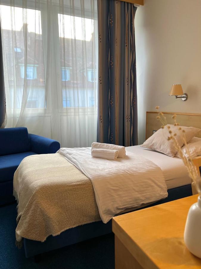 Hotel Jeruzalem Ljutomer Eksteriør bilde