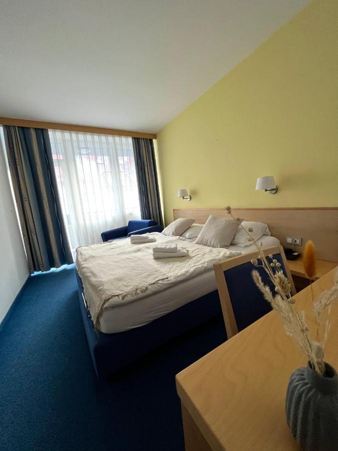 Hotel Jeruzalem Ljutomer Eksteriør bilde