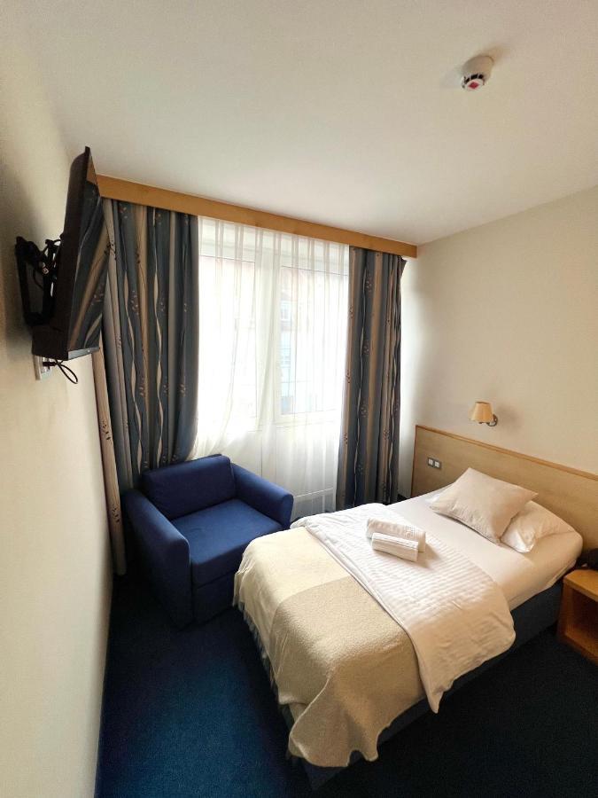 Hotel Jeruzalem Ljutomer Eksteriør bilde