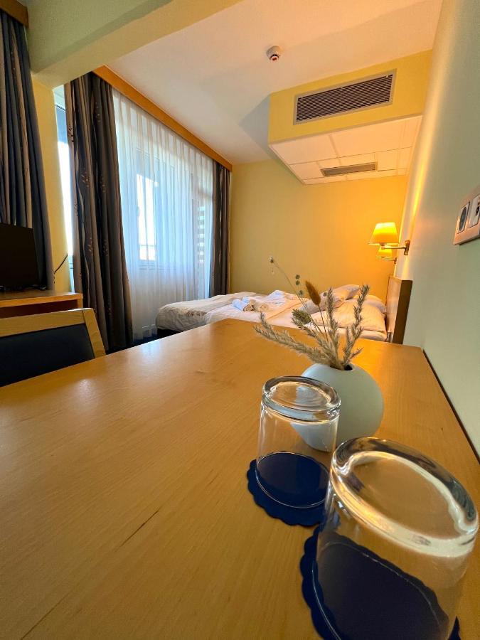 Hotel Jeruzalem Ljutomer Eksteriør bilde