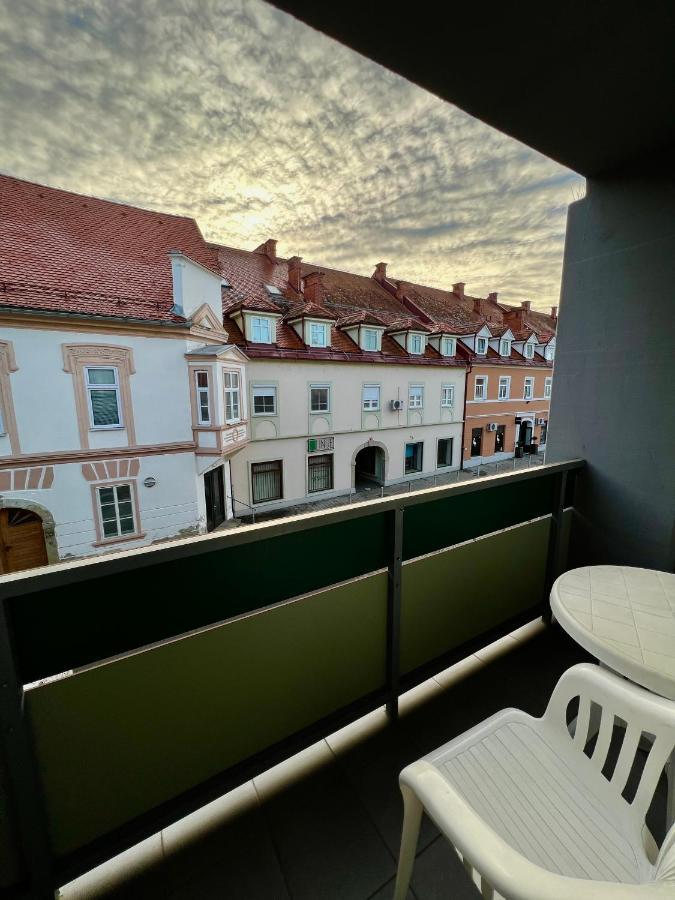 Hotel Jeruzalem Ljutomer Eksteriør bilde
