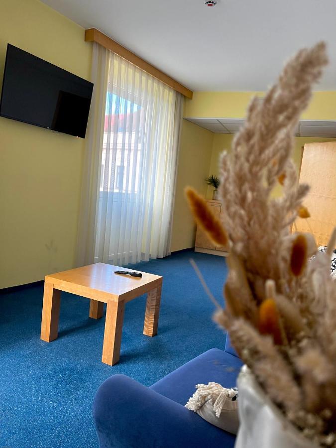 Hotel Jeruzalem Ljutomer Eksteriør bilde