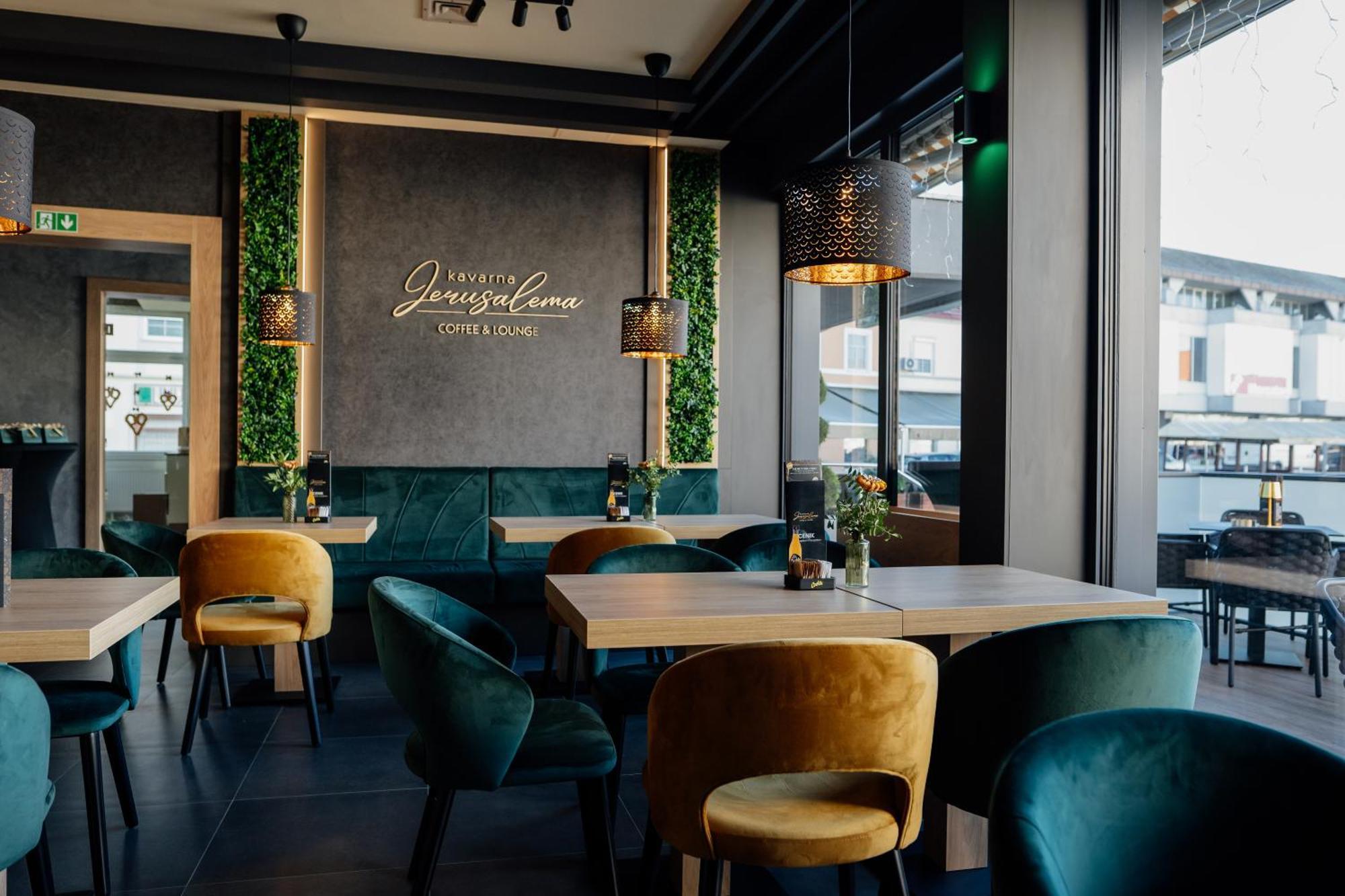 Hotel Jeruzalem Ljutomer Eksteriør bilde